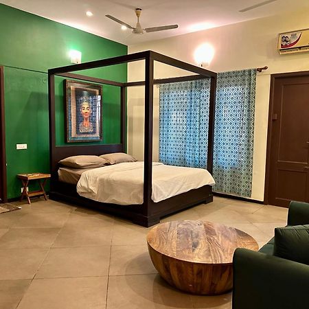 Costa Verde Luxury Seafront Villa Chennai Eksteriør billede