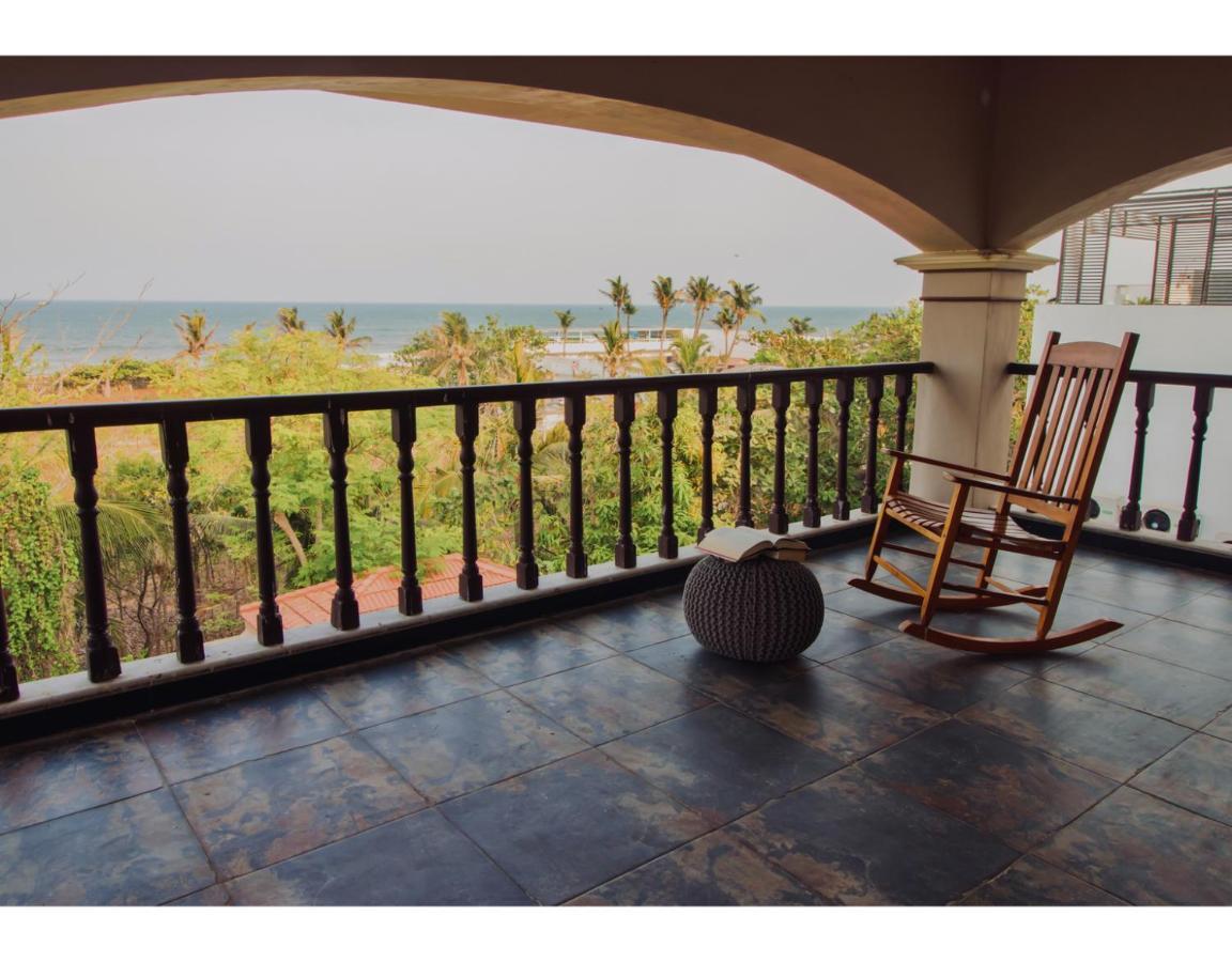 Costa Verde Luxury Seafront Villa Chennai Eksteriør billede