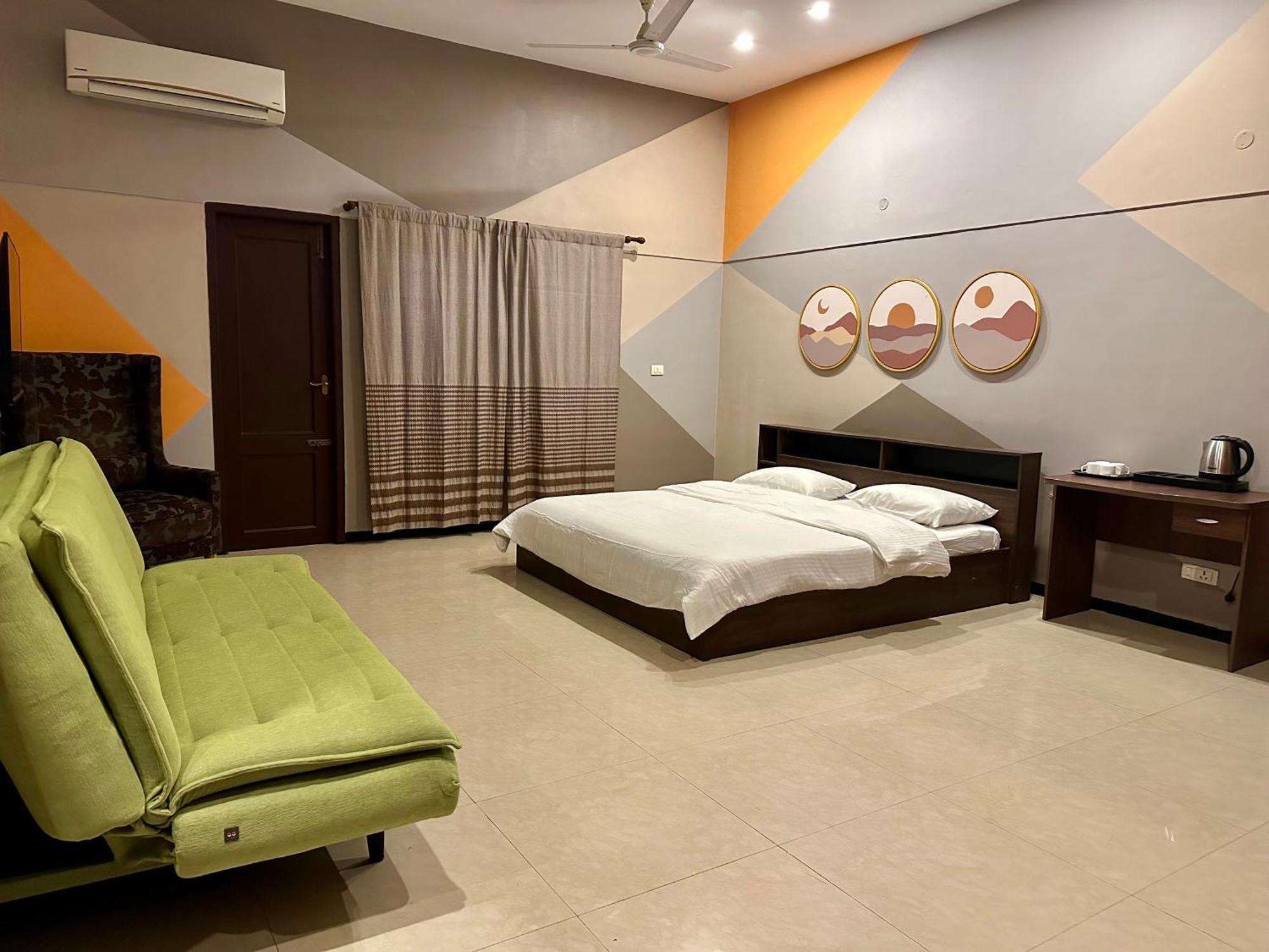 Costa Verde Luxury Seafront Villa Chennai Eksteriør billede