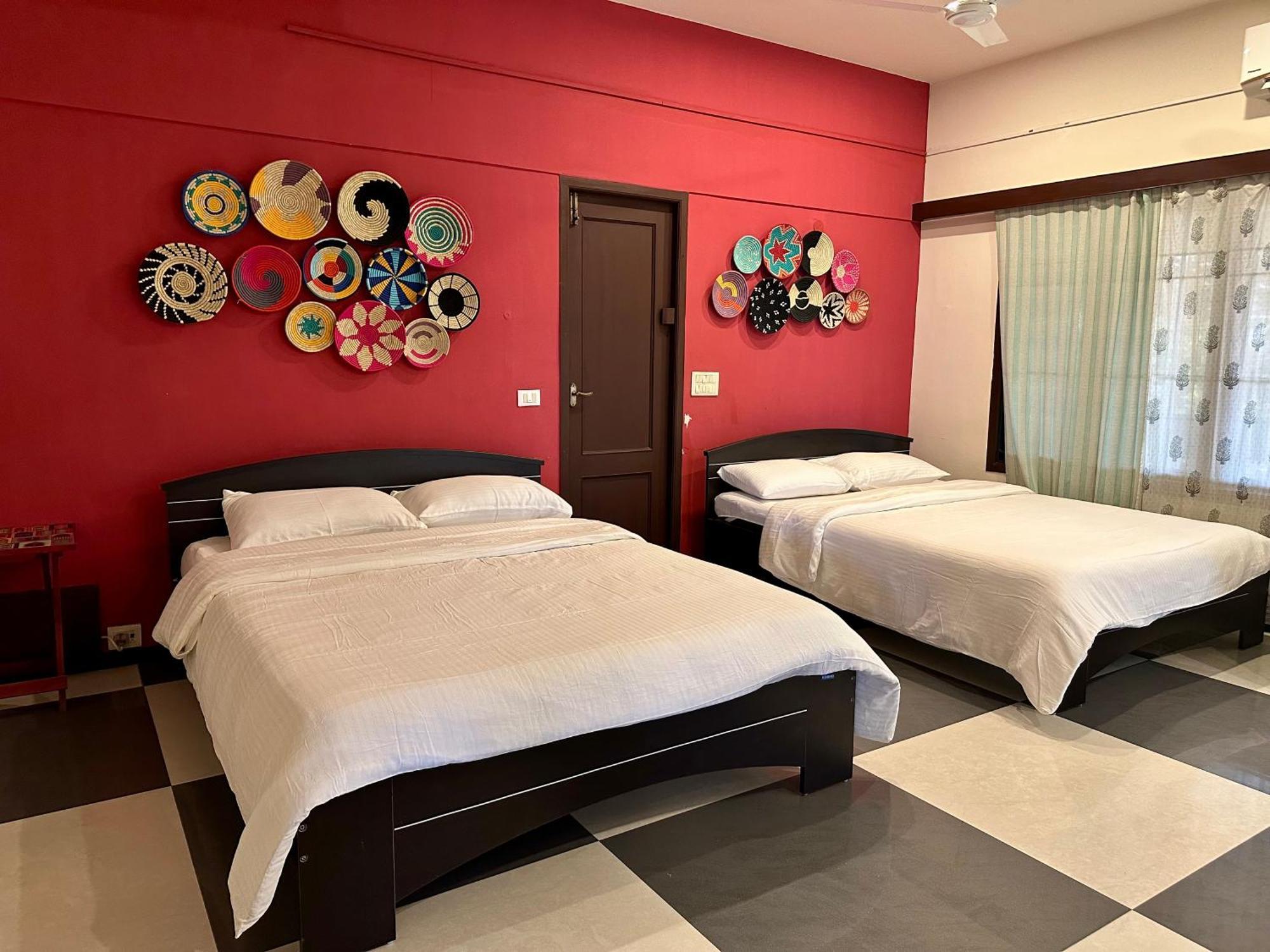 Costa Verde Luxury Seafront Villa Chennai Eksteriør billede